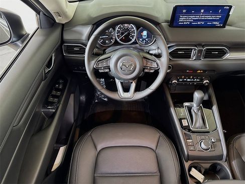 New 2025 MAZDA CX-5 AWD 2.5 S w/ Preferred Package image 15