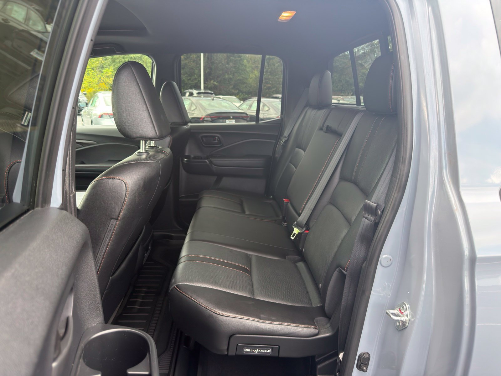 Used 2024 Honda Ridgeline TrailSport image 24