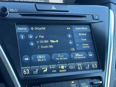 Used 2020 Acura MDX FWD w/ Technology Package image 22