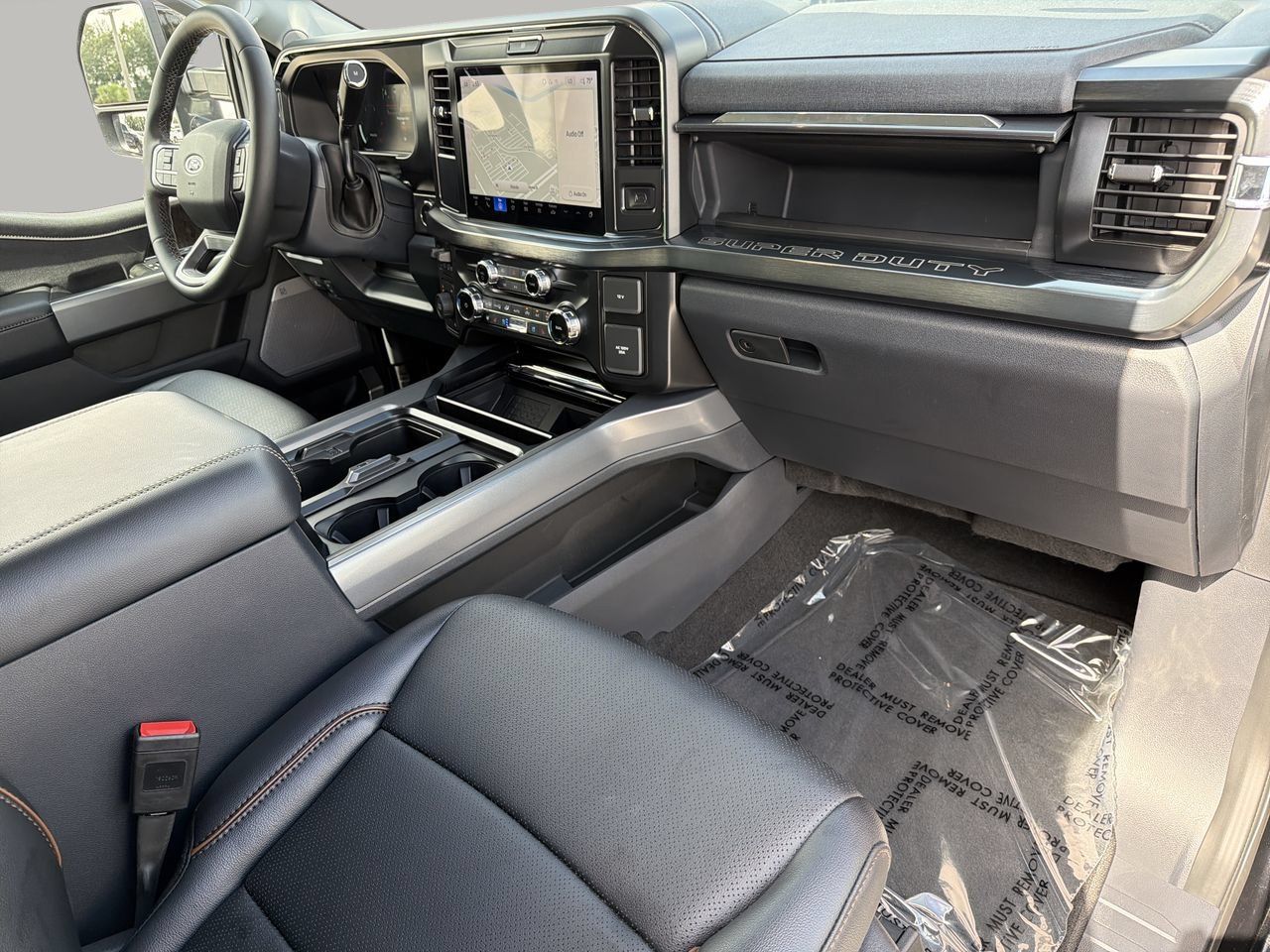 Used 2026 Ford F250 Lariat w/ Black Appearance Package AWD/4WD image 11