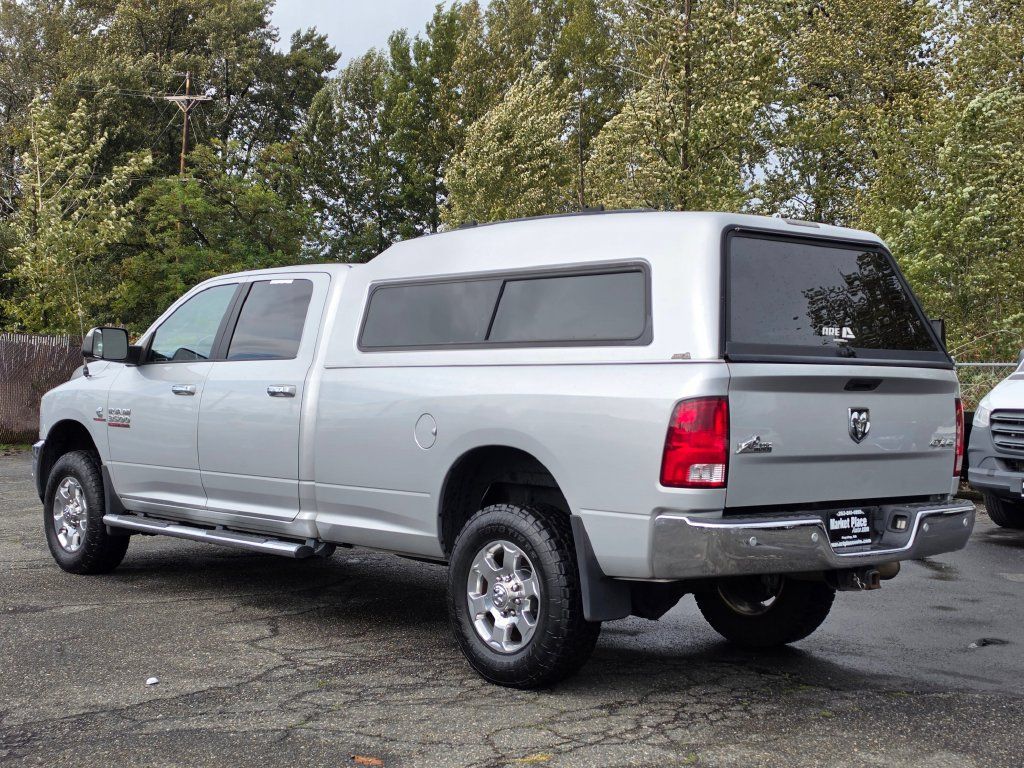 Used 2017 RAM 3500 Big Horn AWD/4WD image 5