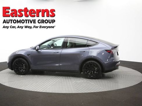 Used 2022 Tesla Model Y Long Range AWD/4WD image 57