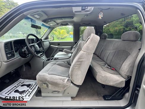 Used 2000 Chevrolet Silverado 1500 LS RWD image 58