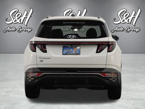 Used 2023 Hyundai Tucson SEL w/ Convenience Package image 19