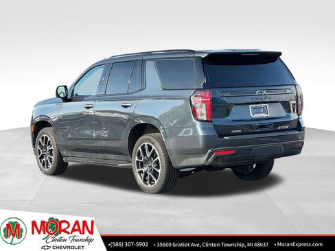 Certified 2021 Chevrolet Tahoe RST w/ Rear Media and Nav Package AWD/4WD image 4