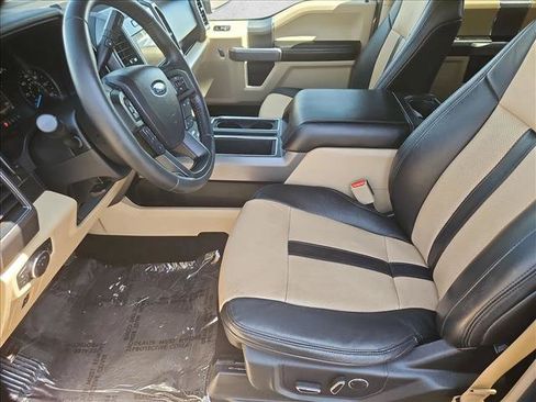 Used 2017 Ford F150 XLT w/ Equipment Group 302A Luxury AWD/4WD image 22