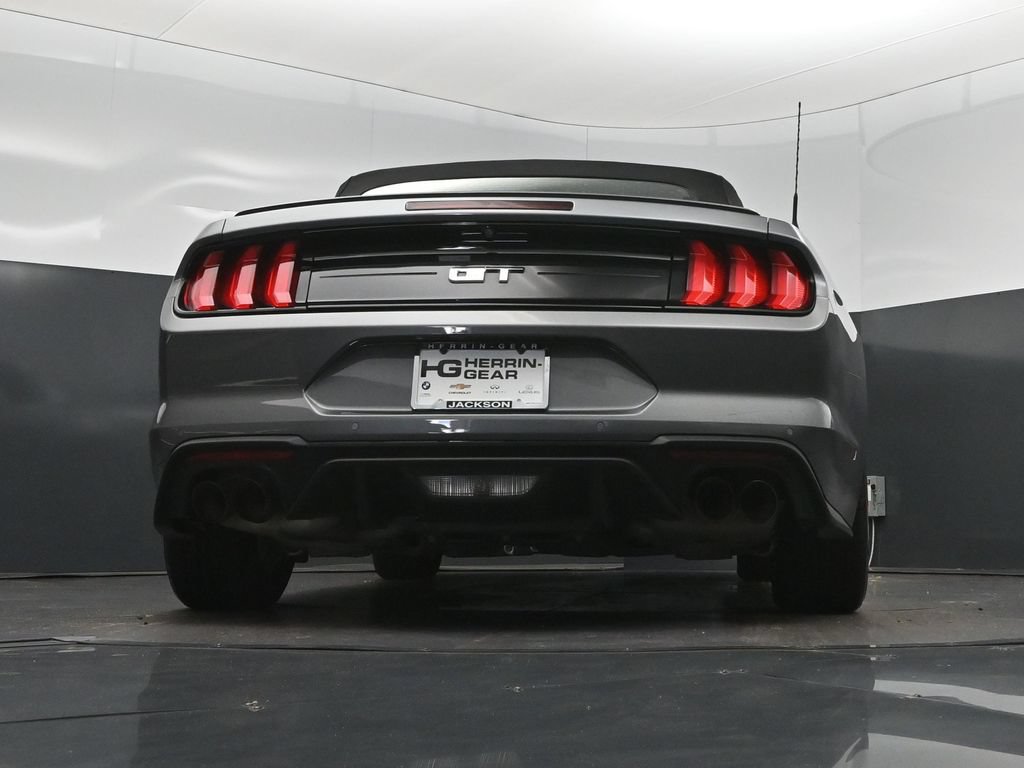 Used 2021 Ford Mustang GT Premium w/ Equipment Group 401A RWD image 39