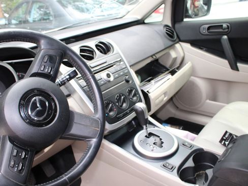 Used 2007 MAZDA CX-7 Touring AWD/4WD image 5