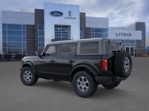 New 2026 Ford Bronco Big Bend AWD/4WD image 4