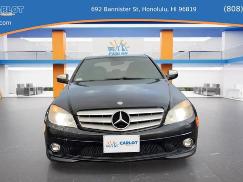 Used 2008 Mercedes-Benz C 350 Sport image 20