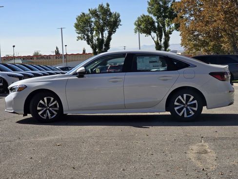 New 2026 Honda Civic LX image 5
