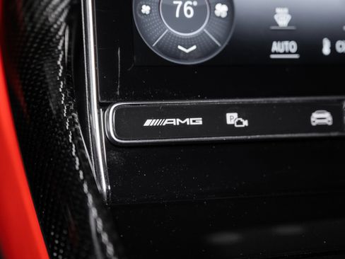 Used 2025 Mercedes-Benz AMG GT 63 image 41