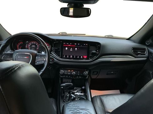 Used 2021 Dodge Durango GT w/ Blacktop Package RWD image 10