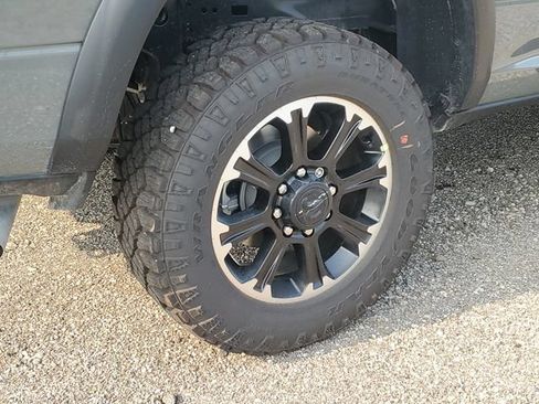 New 2026 RAM 2500 Warlock AWD/4WD image 10