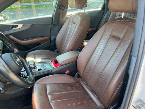 Used 2017 Audi A4 2.0T Premium AWD/4WD image 4