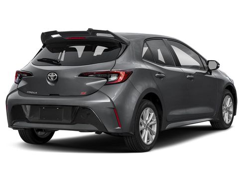 New 2026 Toyota Corolla SE FWD image 17