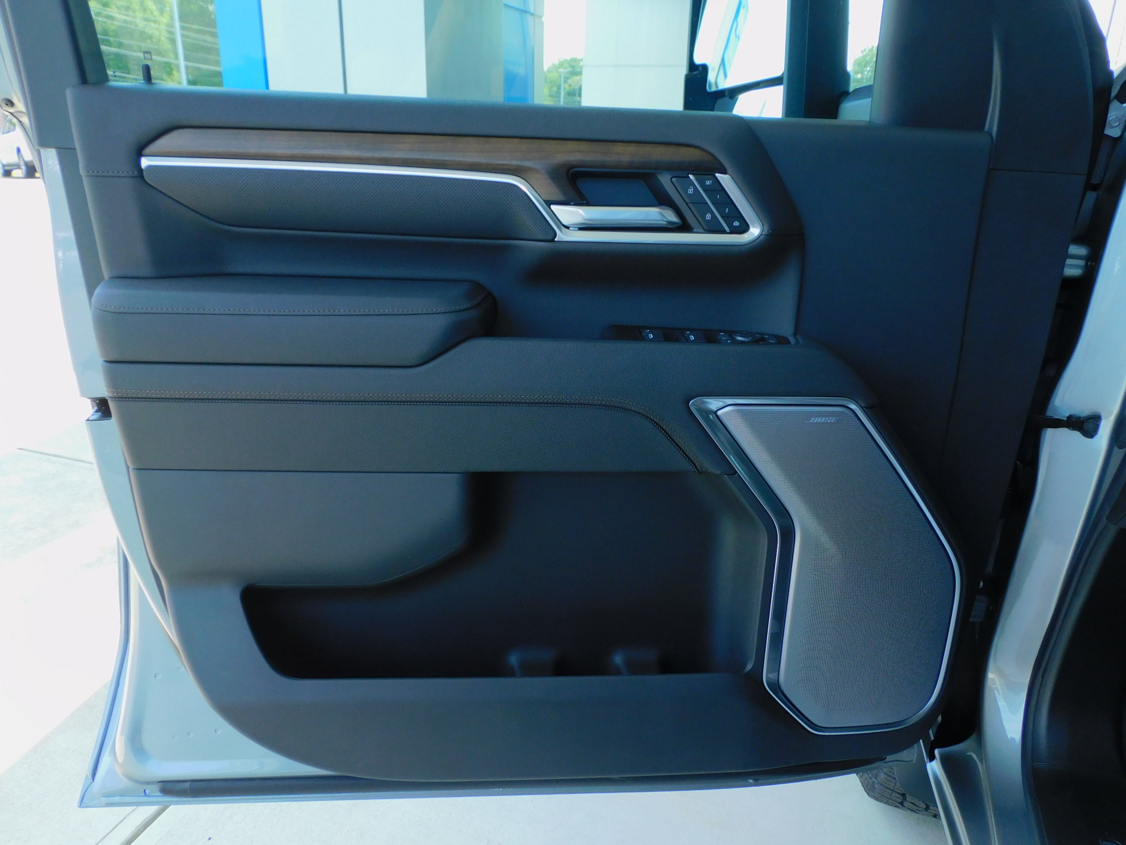 New 2026 Chevrolet Silverado 2500 High Country w/ High Country Premium Package AWD/4WD image 22