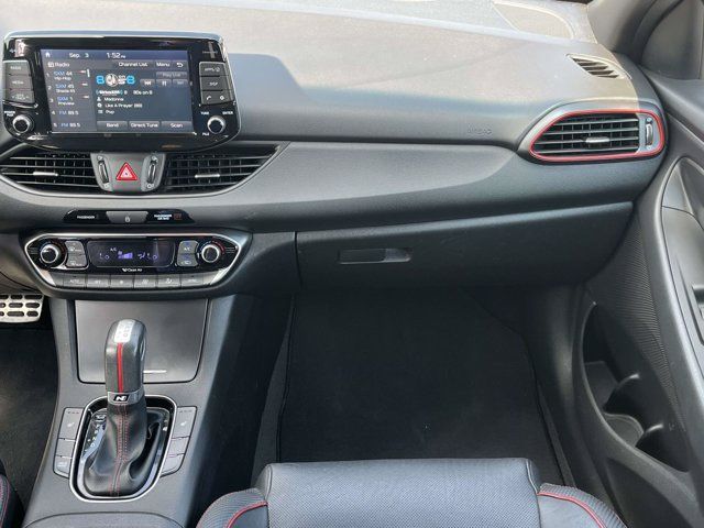 Used 2020 Hyundai Elantra GT N Line FWD image 18