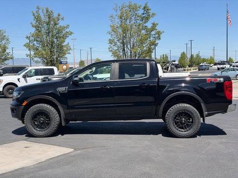 Used 2019 Ford Ranger Lariat w/ Equipment Group 501A Mid AWD/4WD image 5