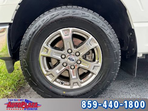Used 2022 Ford F150 Lariat w/ Equipment Group 502A High AWD/4WD image 6