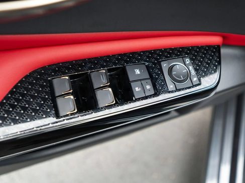 Used 2025 Lexus ES 350 F Sport FWD image 21