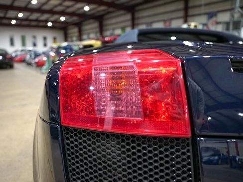 Used 2007 Lamborghini Gallardo Spyder image 40