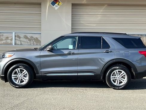 Used 2023 Ford Explorer XLT w/ Equipment Group 202A image 10