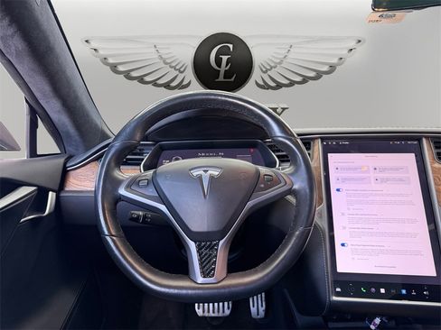 Used 2020 Tesla Model S Performance image 11