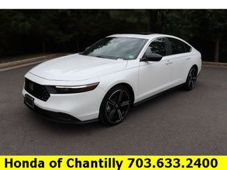 Used 2025 Honda Accord Sport video 3