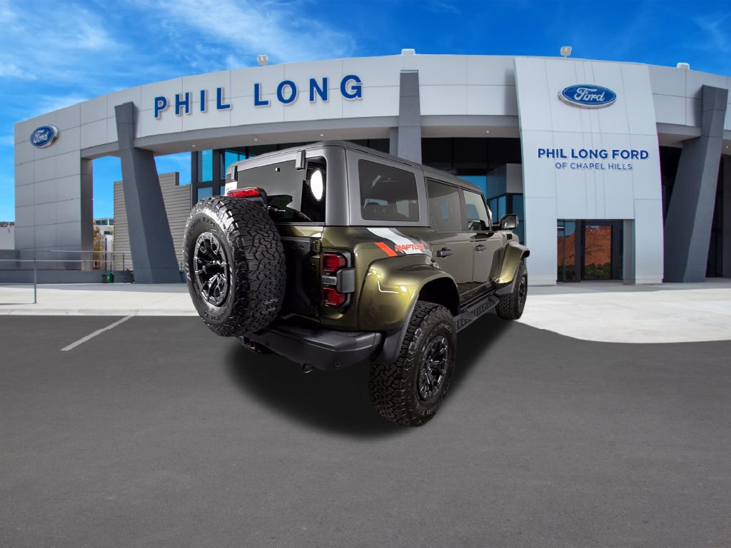 Certified 2024 Ford Bronco Raptor AWD/4WD image 5