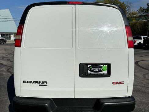 Used 2015 GMC Savana 2500 image 4