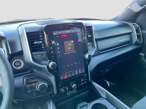 Used 2025 RAM 1500 Big Horn AWD/4WD image 15