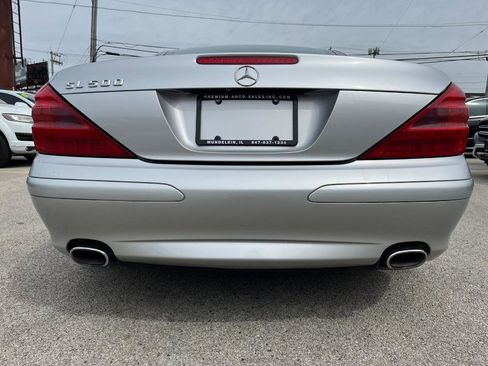 Used 2005 Mercedes-Benz SL 500 image 5