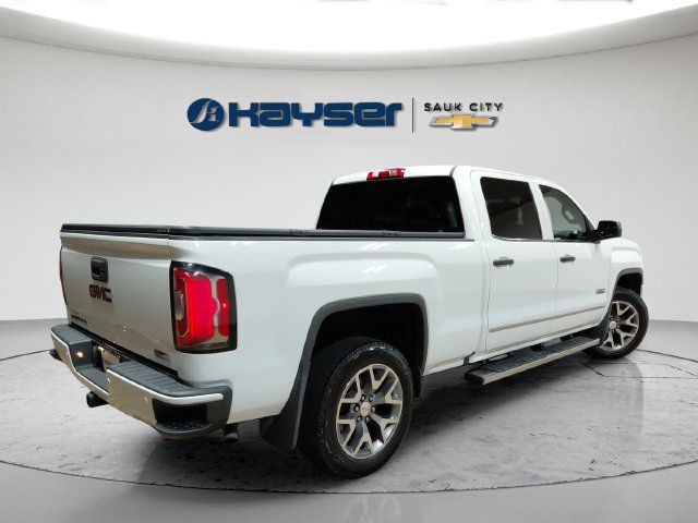Used 2016 GMC Sierra 1500 SLE w/ All-Terrain Package AWD/4WD image 7