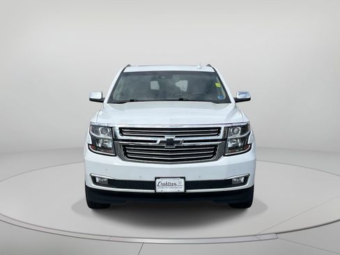 Used 2017 Chevrolet Suburban Premier AWD/4WD image 9