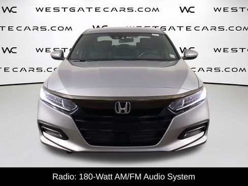 Used 2020 Honda Accord Sport image 2