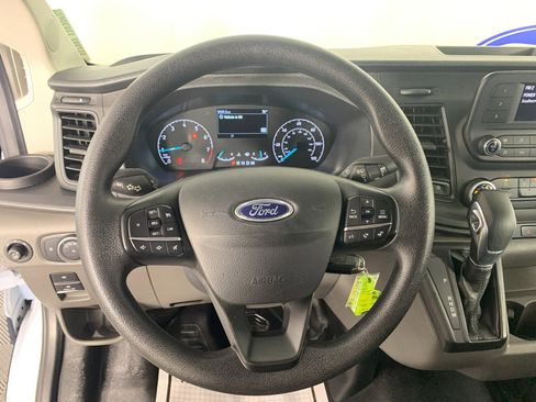 Used 2025 Ford Transit 250 Low Roof w/ Exterior Upgrade Package RWD image 21