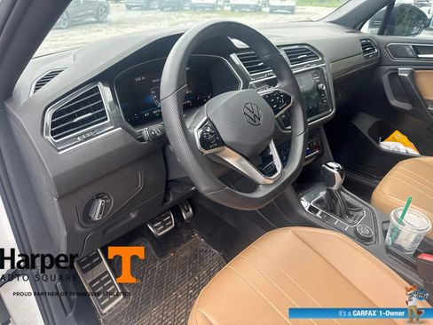 Used 2024 Volkswagen Tiguan SE R-Line AWD/4WD image 14