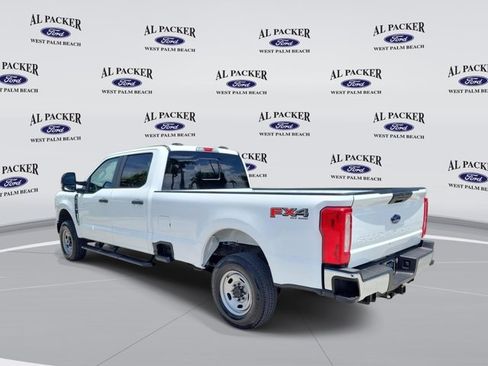 Certified 2024 Ford F250 XL w/ XL Driver Assist Package AWD/4WD image 5
