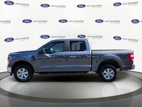 Used 2023 Ford F150 XL w/ XL Chrome Appearance Package AWD/4WD image 2
