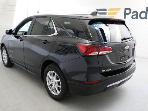 Certified 2024 Chevrolet Equinox LT w/ LPO, Floor Liner Package FWD image 7