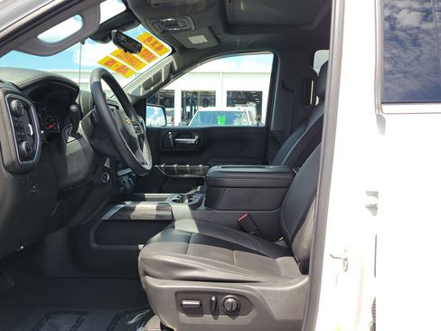 Used 2021 Chevrolet Silverado 1500 LTZ w/ LTZ Premium Package AWD/4WD image 20