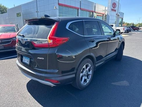 Used 2017 Honda CR-V EX-L image 4