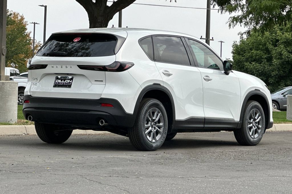 New 2026 MAZDA CX-5 Select AWD/4WD image 6