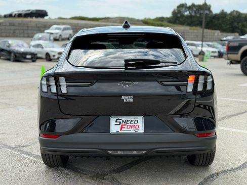 New 2025 Ford Mustang Mach-E Premium w/ Interior Protection Package image 6