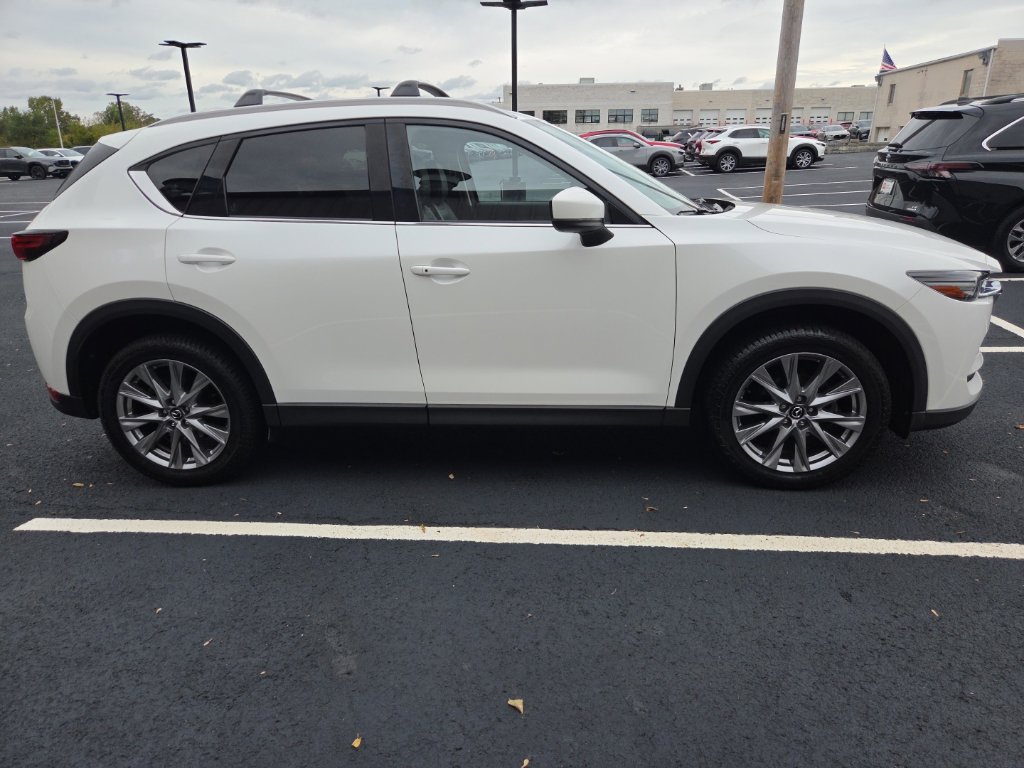 Used 2021 MAZDA CX-5 Grand Touring AWD/4WD image 9