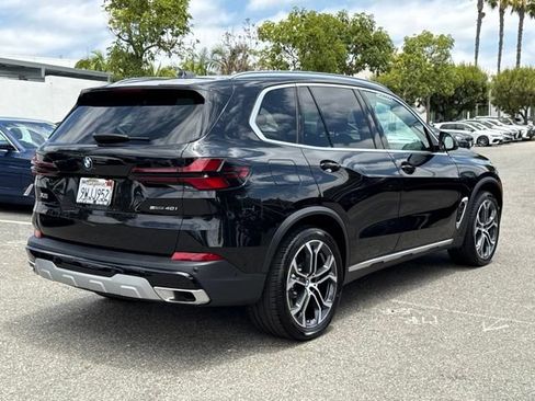 Used 2026 BMW X5 sDrive40i w/ Premium Package RWD image 8