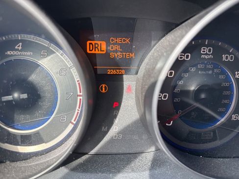 Used 2008 Acura MDX AWD/4WD image 2