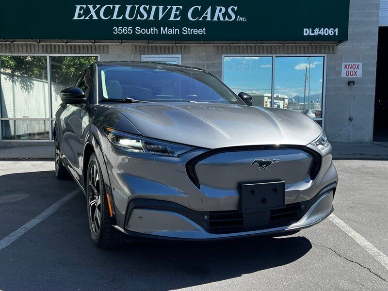Used 2021 Ford Mustang Mach-E Premium AWD/4WD image 1