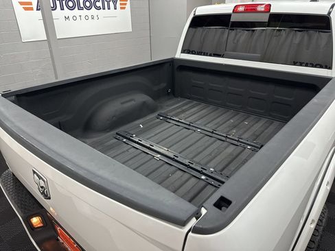 Used 2011 RAM 2500 Big Horn AWD/4WD image 11